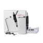 Kupa ManiPro Passport E-File Complete Set w/ Companion Handpiece (Cradle Include) - White