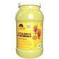 La Palm Hot Oil Sugar Scrub Tropical Citrus, pedicure meaning, affordable pedicure near me, inexpensive pedicure near me‚Äã