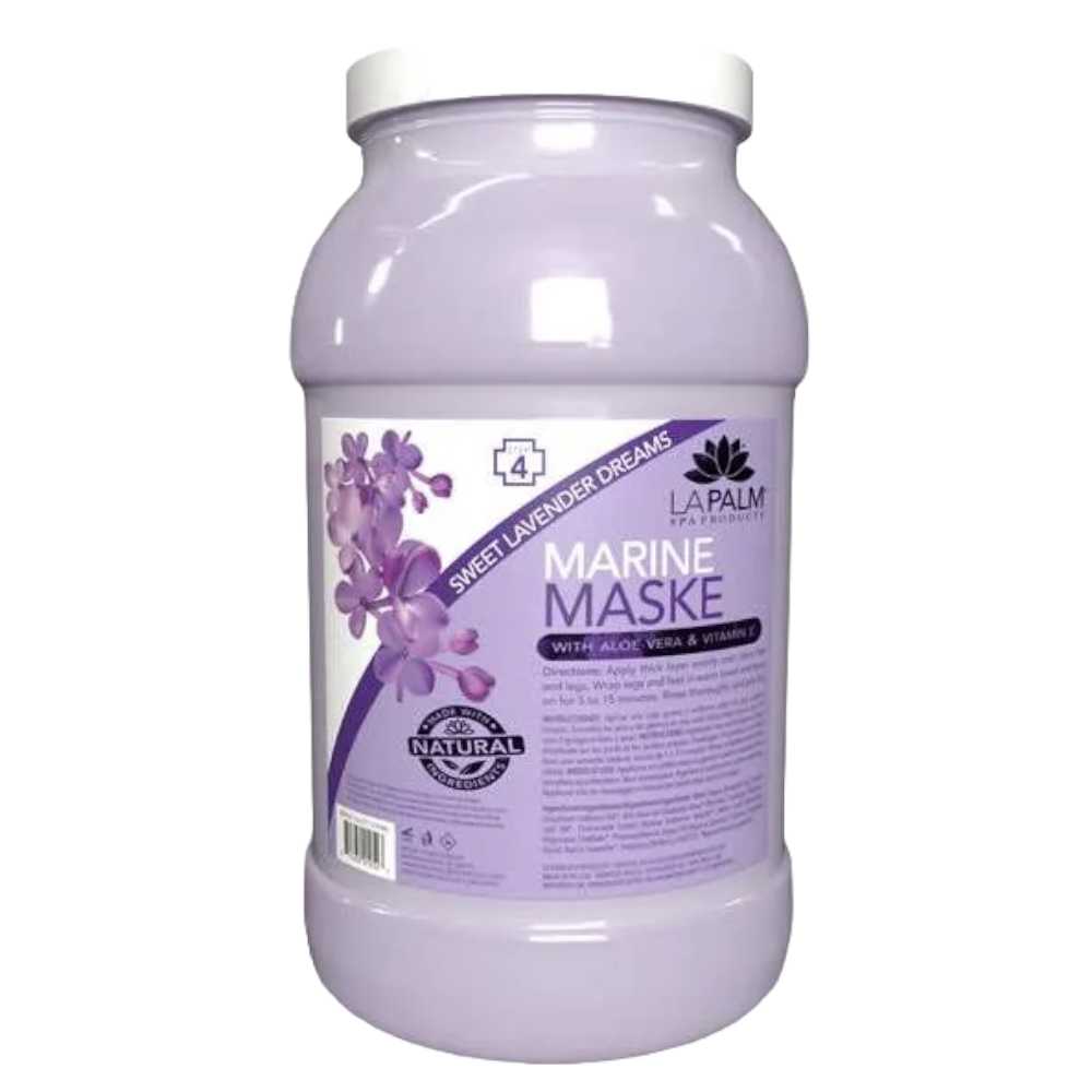 La Palm Marine Mask - Sweet Lavender Dreams Classique Nails Beauty Supply Inc.