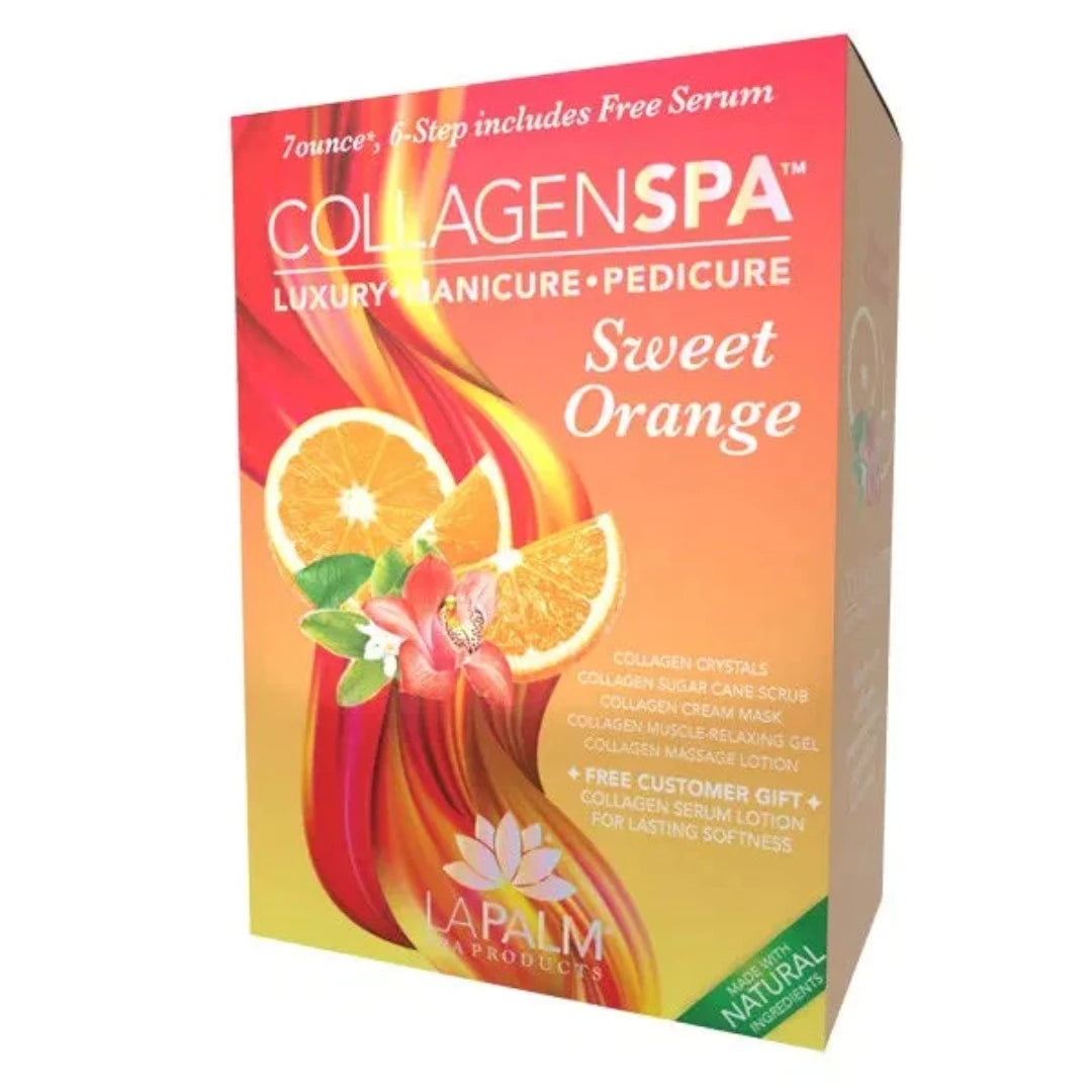 La Palm Collagen Spa Sweet Orange