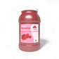 La Palm Pedi Gel Scrub French Rose 1 Gallon, body scrub exfoliator, body scrub spa​, exfoliate scrub body, bath and body works body scrub​