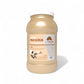 La Palm Pedi Gel Scrub Vanilla Cappuccino 1 Gallon, body scrub exfoliator, body scrub spa​, exfoliate scrub body, bath and body works body scrub​