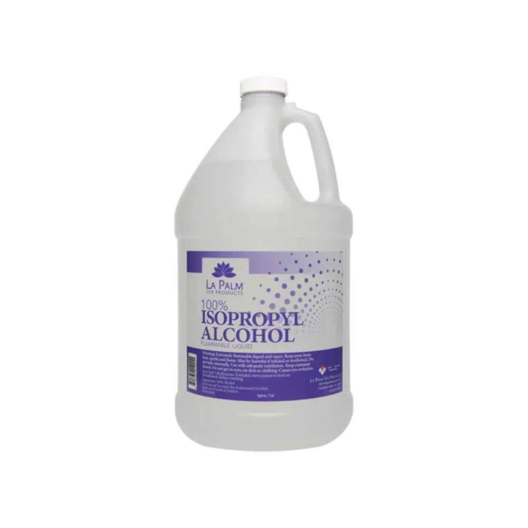 La Palm 100% Alcohol - 1Gal (Case of 4)