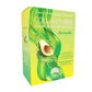 La Palm Collagen Spa 10 Step w/ Pedi Kit - Avocado