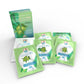 La Palm Collagen Spa 10 Step w/ Pedi Kit - Olive