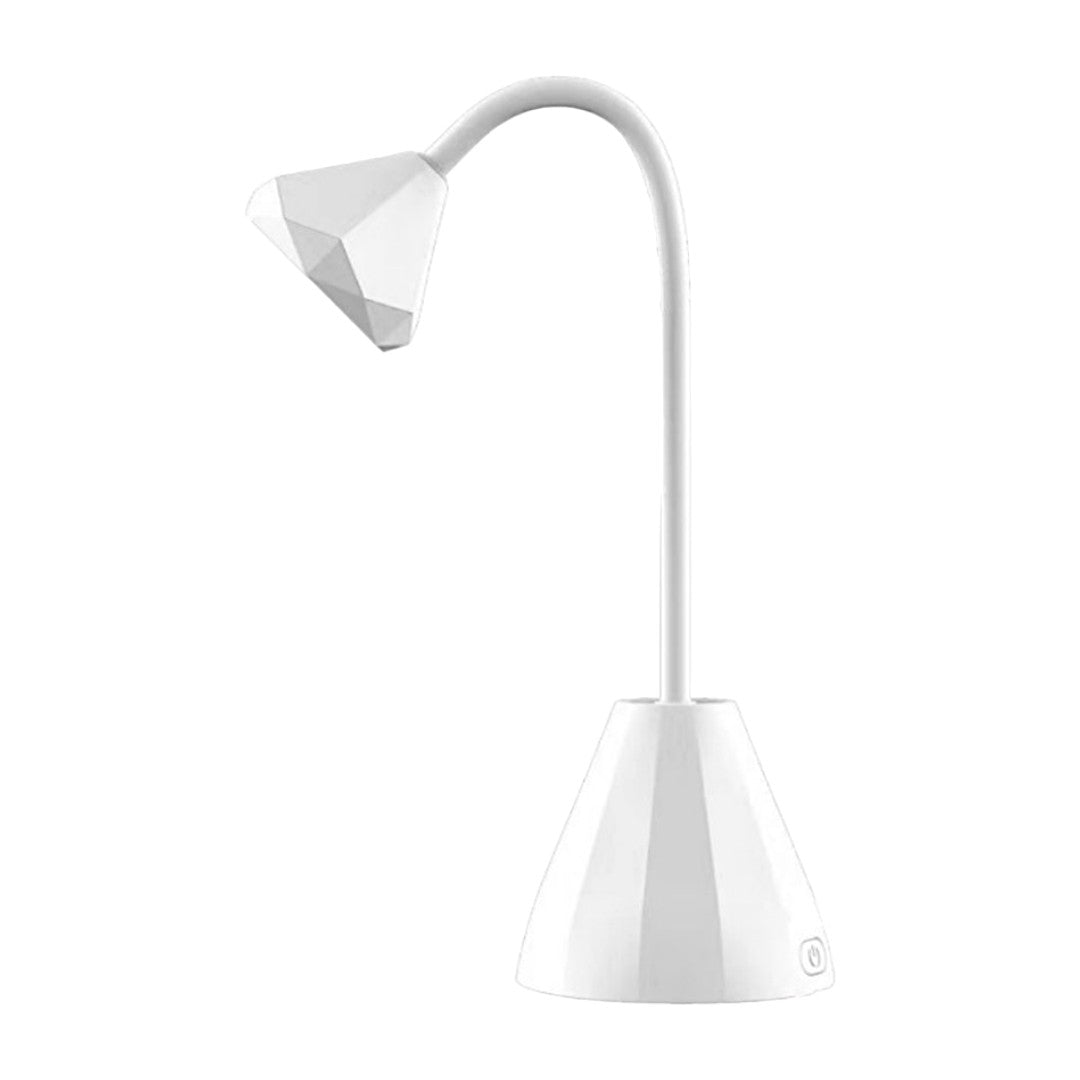 Cre8tion LED UV Cordless Lamp Auto Intellisense - White