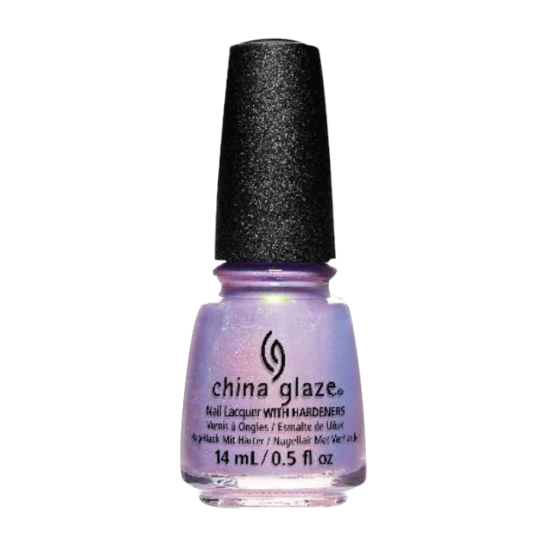 china glaze nail polish, Lavender Haze 37632
