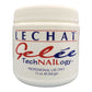 LeChat Gelee Clear Powder Gel 13oz, gel powder​, clear acrylic powder, bulk nail supplies, manicure powder gel, gel powder nails, powder gel nails, powder gel, gel powder nails, nail tech supplies