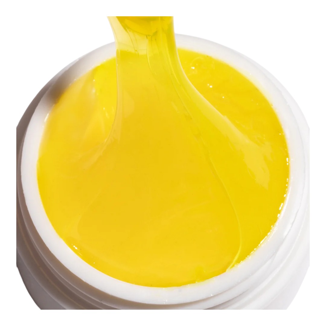 Nailz By Dev Jelly Trippy 3D Sculpting Gel 5mL - Liquid Lemon