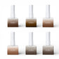 Liuhwa Cat Eye Gel Polish (HEMA-Free) - Hazel Collection #L136-L141 (6Pcs)