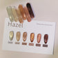 Liuhwa Cat Eye Gel Polish (HEMA-Free) - Hazel #L137