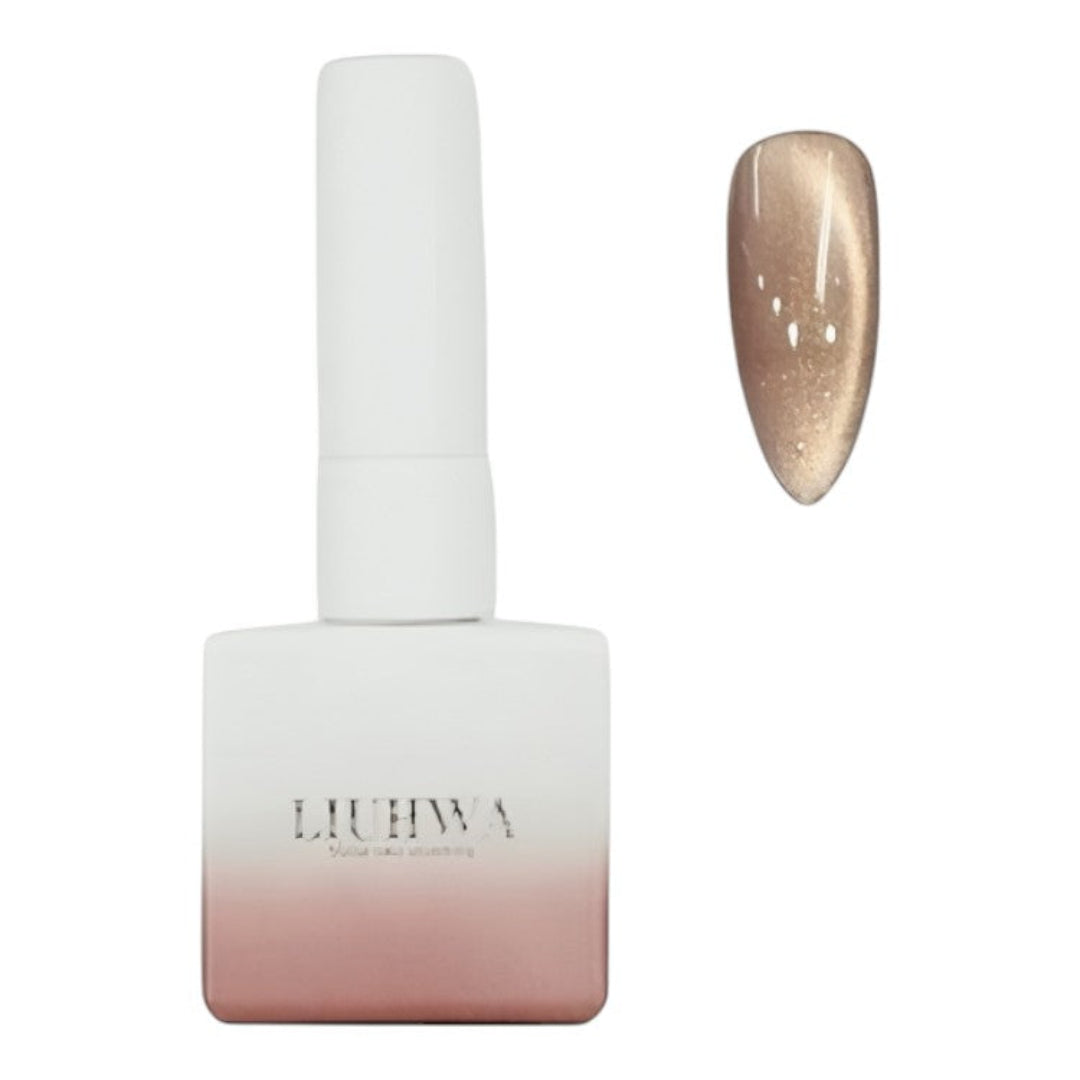 Liuhwa Cat Eye Gel Polish L092, hema free gel polish, korean beauty store, korean store​, korean beauty store near me, korean beauty store toronto​, korean store toronto​, korean beauty store montreal, korean store in mississauga, korean store vancouver, korean beauty stores toronto​, korean skincare store​