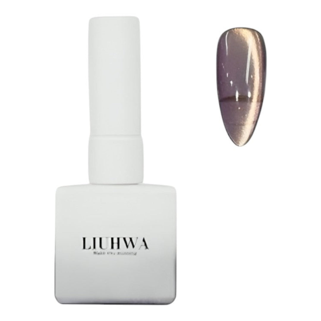 Liuhwa Cat Eye Gel Polish L094, hema free gel polish, korean beauty store, korean store​, korean beauty store near me, korean beauty store toronto​, korean store toronto​, korean beauty store montreal, korean store in mississauga, korean store vancouver, korean beauty stores toronto​, korean skincare store​