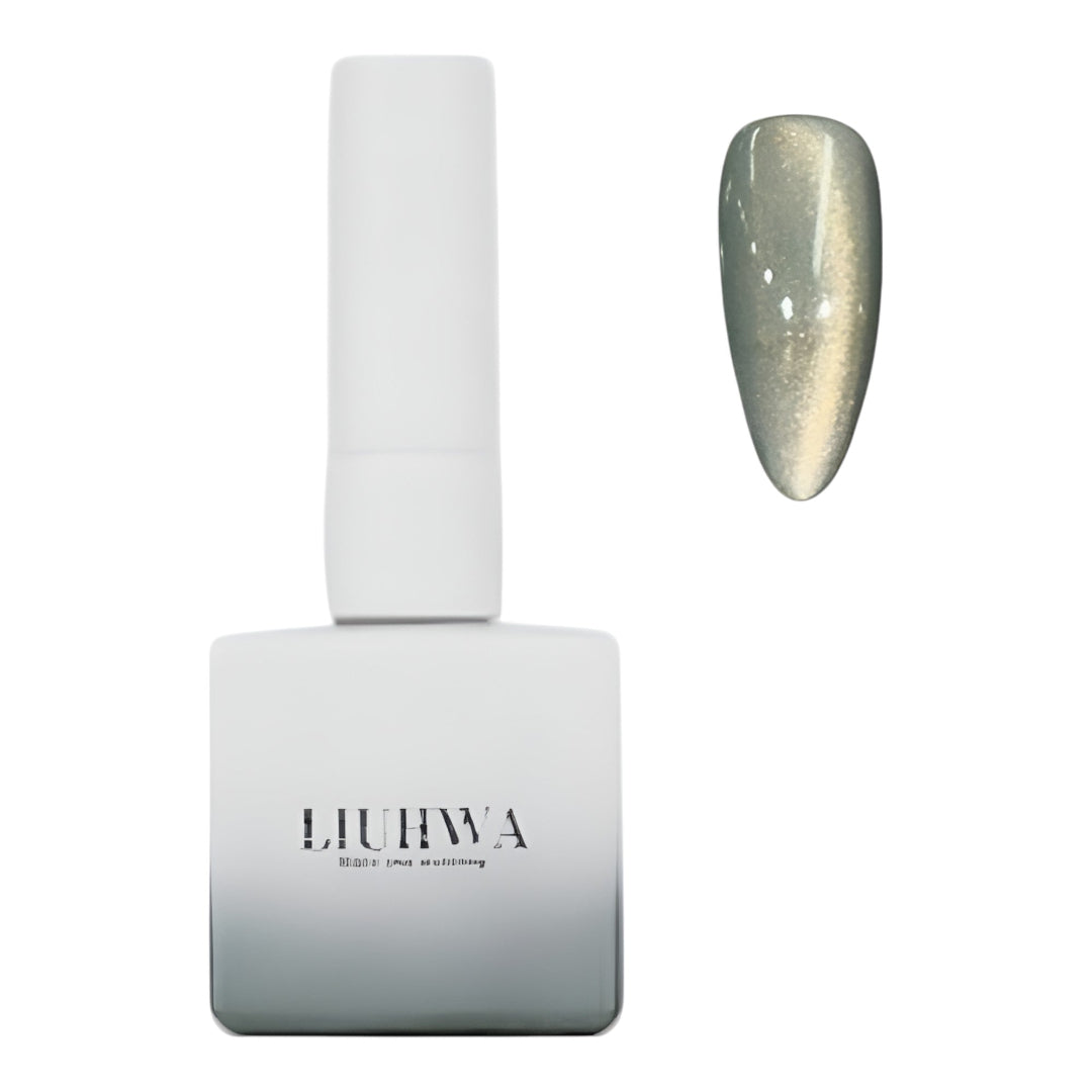 Liuhwa Cat Eye Gel Polish L097, hema free gel polish, korean beauty store, korean store​, korean beauty store near me, korean beauty store toronto​, korean store toronto​, korean beauty store montreal, korean store in mississauga, korean store vancouver, korean beauty stores toronto​, korean skincare store​