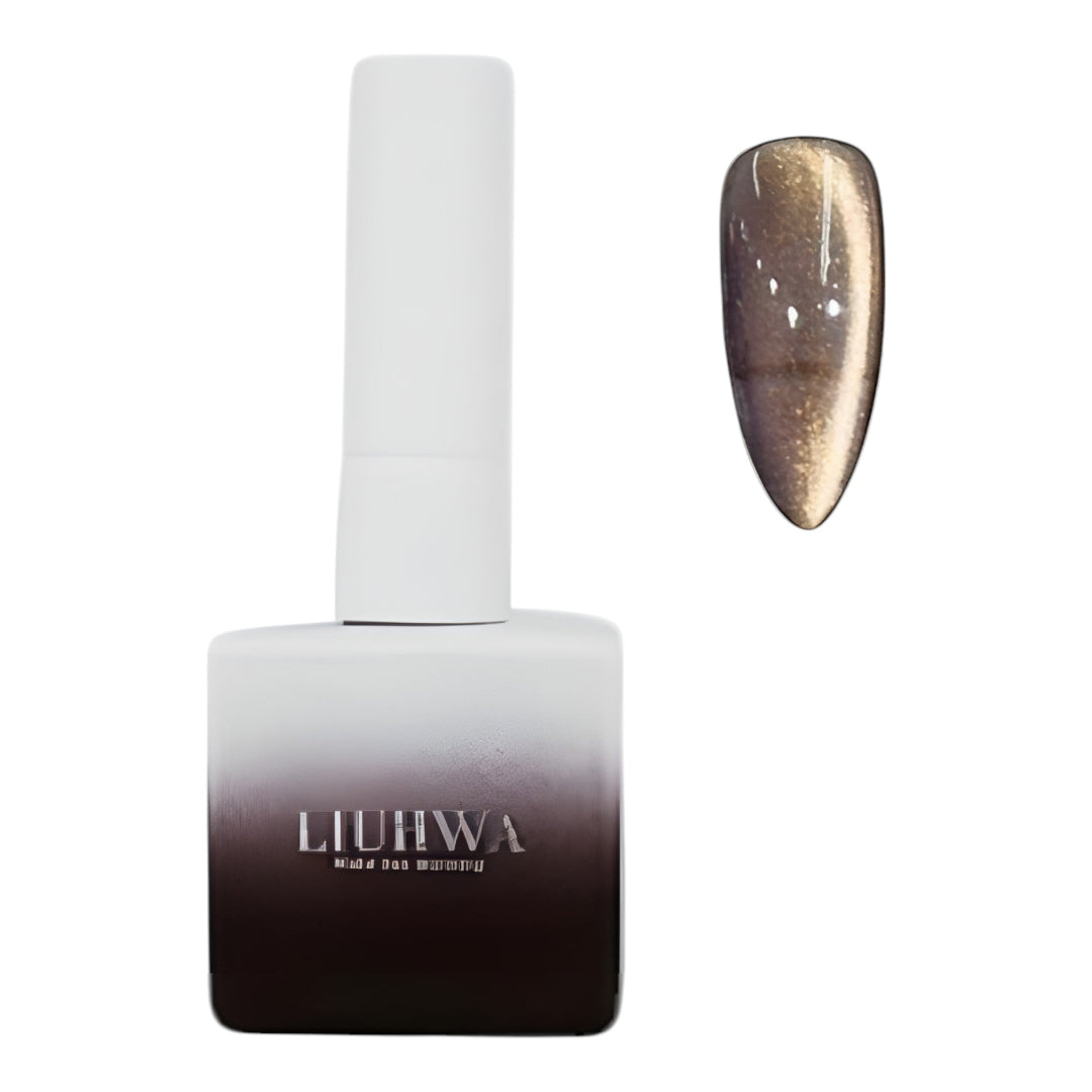 Liuhwa Cat Eye Gel Polish L101, hema free gel polish, korean beauty store, korean store​, korean beauty store near me, korean beauty store toronto​, korean store toronto​, korean beauty store montreal, korean store in mississauga, korean store vancouver, korean beauty stores toronto​, korean skincare store​