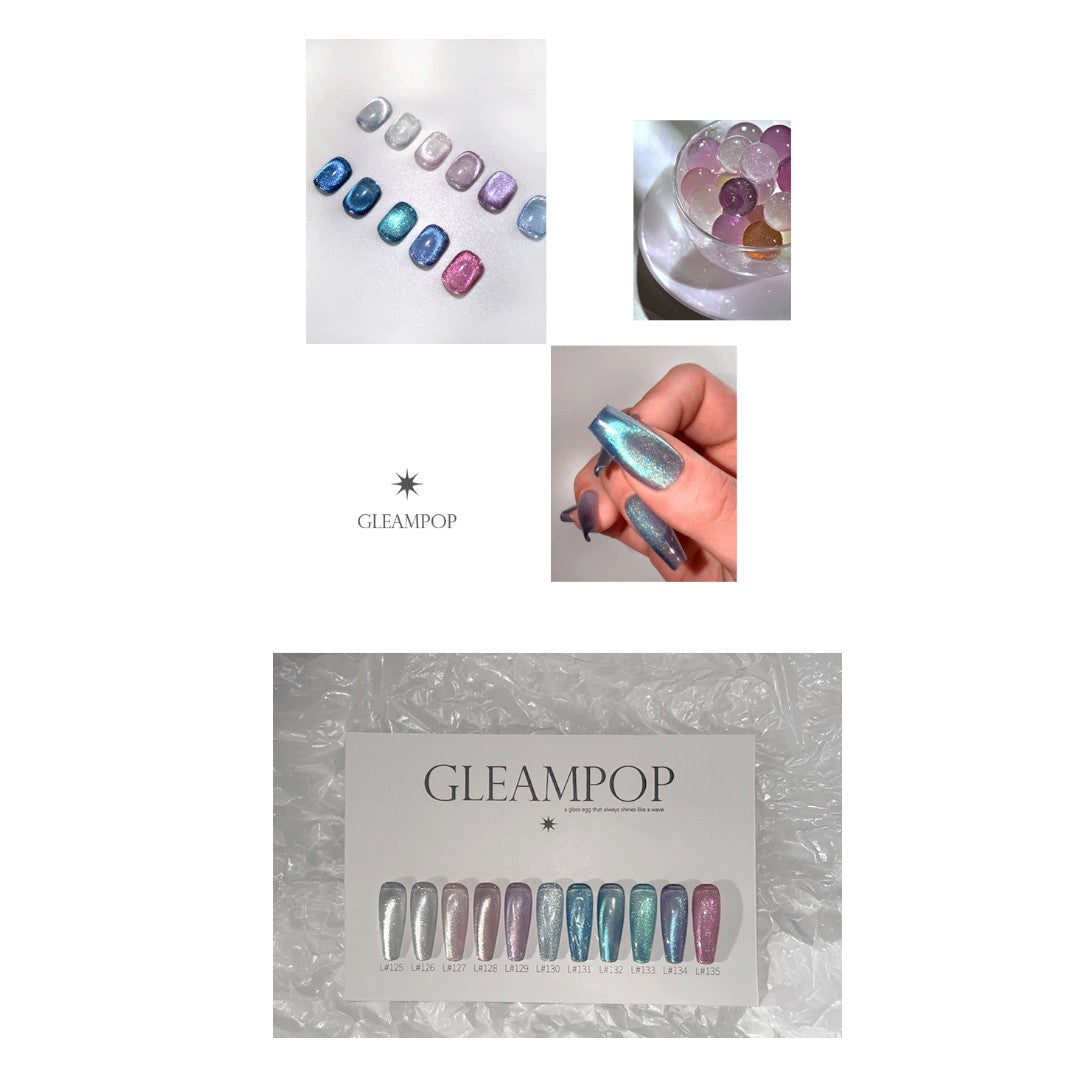 Liuhwa Cat Eye Gel Polish (HEMA-Free) #L132