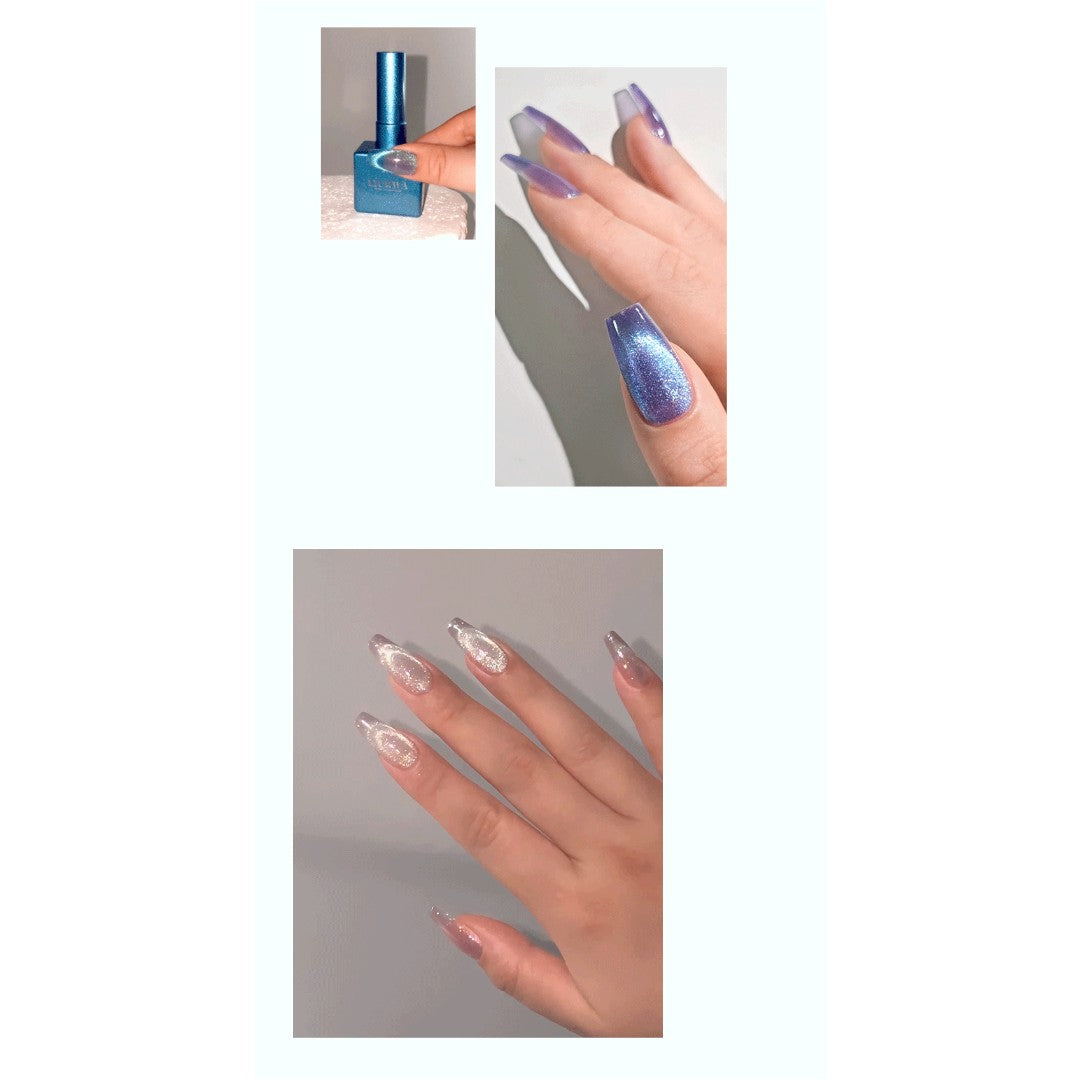 Liuhwa Cat Eye Gel Polish (HEMA-Free) #L132