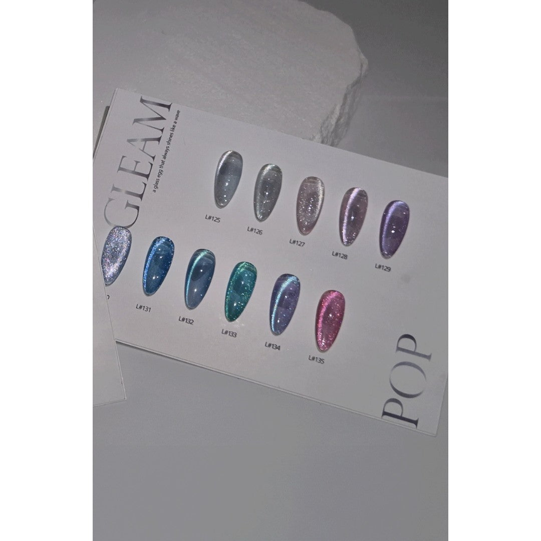 Liuhwa Cat Eye Gel Polish (HEMA-Free) #L128
