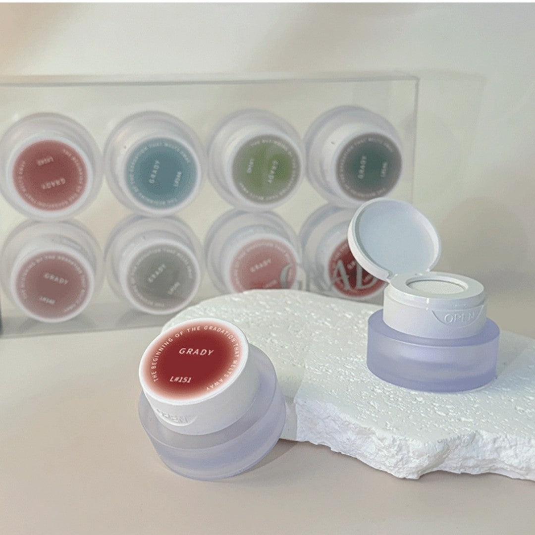 Liuhwa Gradient Gel - Grady2 #151