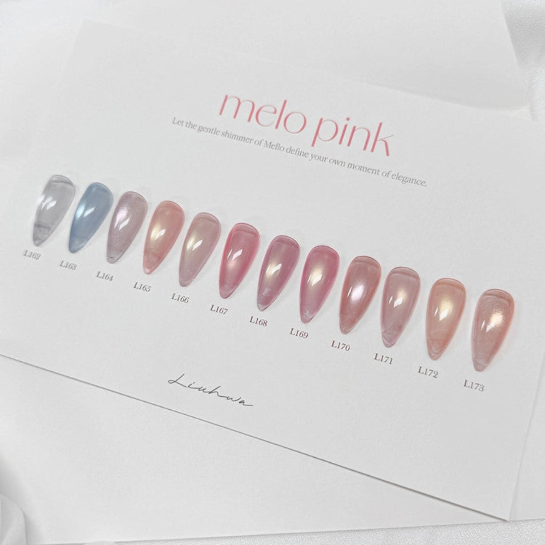 Liuhwa Cat Eye Gel Polish (HEMA-Free) #L163