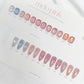 Liuhwa Cat Eye Gel Polish (HEMA-Free) #L163