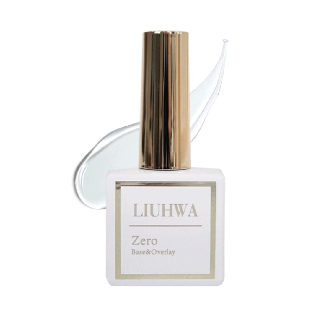 Liuhwa Gel Base Coat (HEMA-Free) - ZERO
