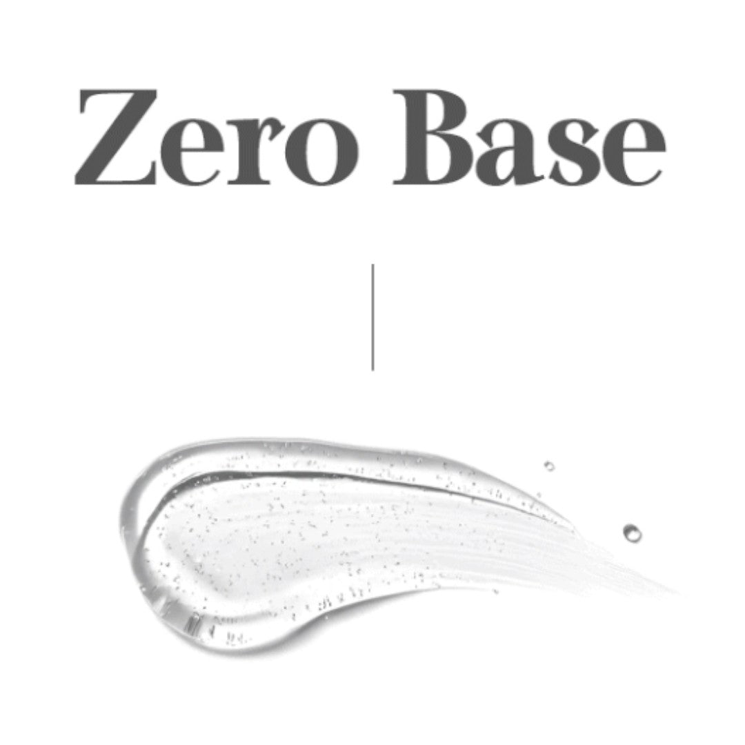 Liuhwa Gel Base Coat (HEMA-Free) - ZERO
