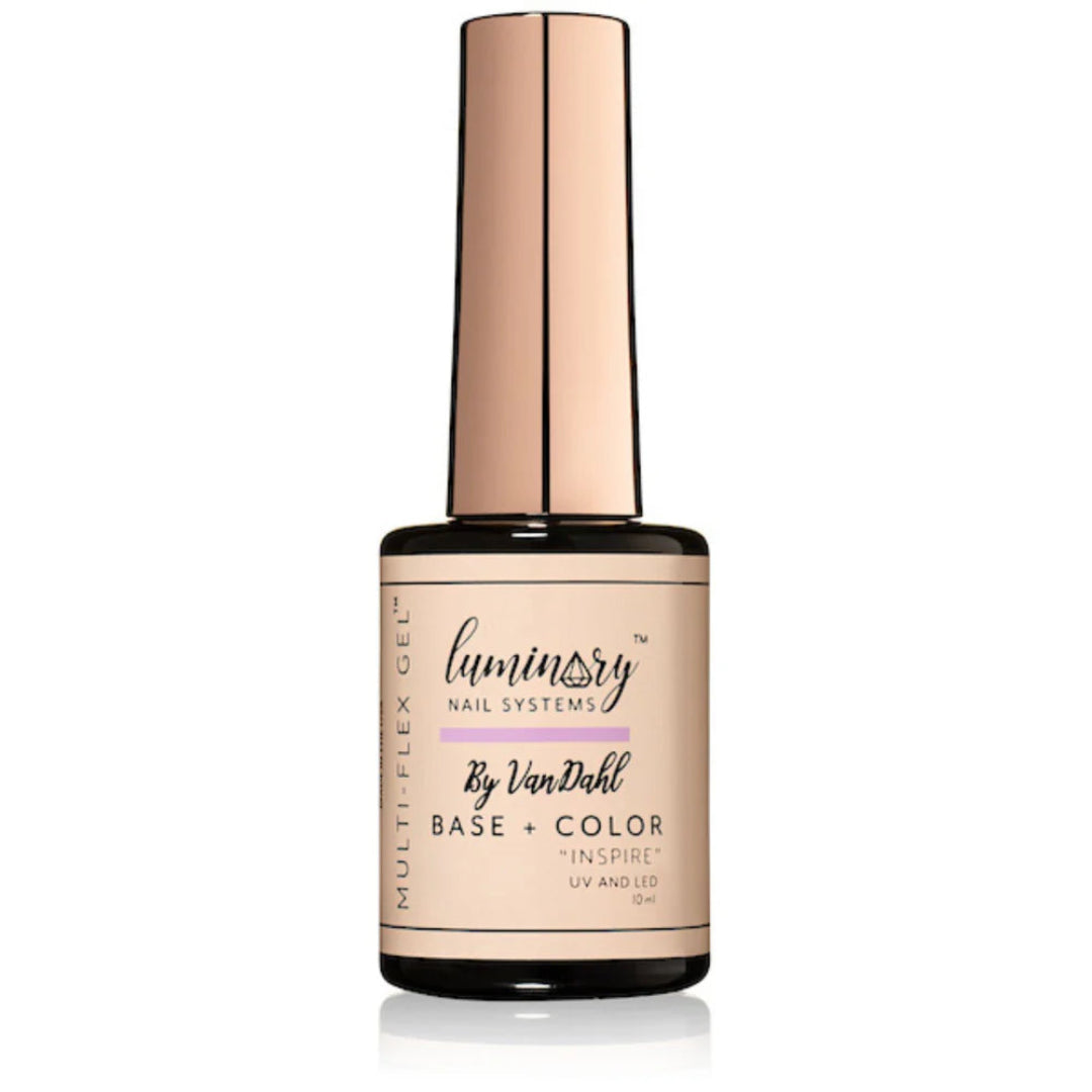 Luminary Multi-Flex Gel (10mL) - Inspire (Colors By VanDanhi)