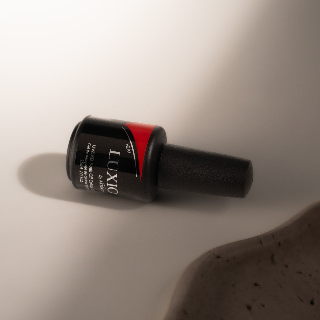 Akzéntz Luxio Gel Colour - Heat #288