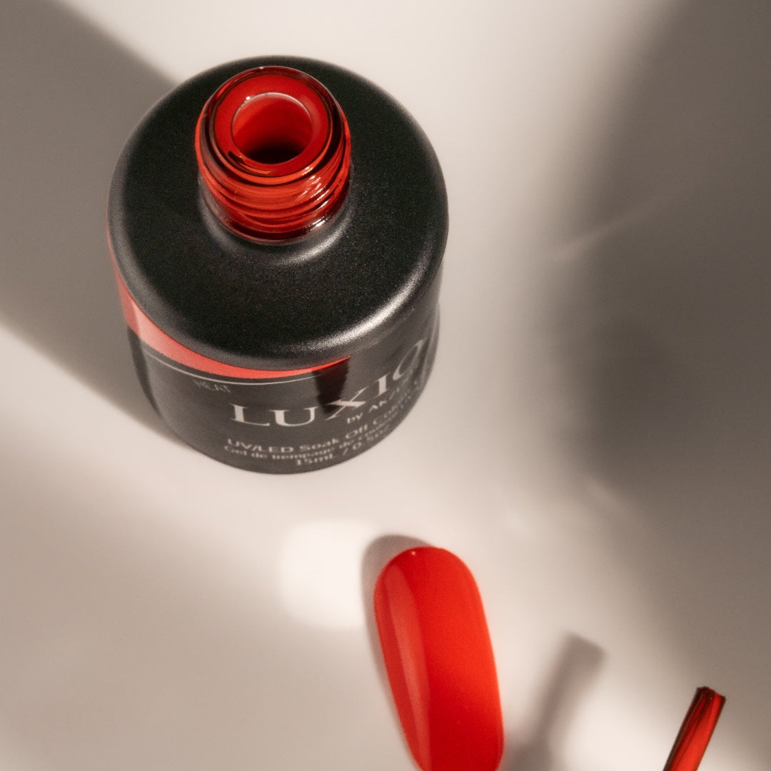 Akzéntz Luxio Gel Colour - Heat #288