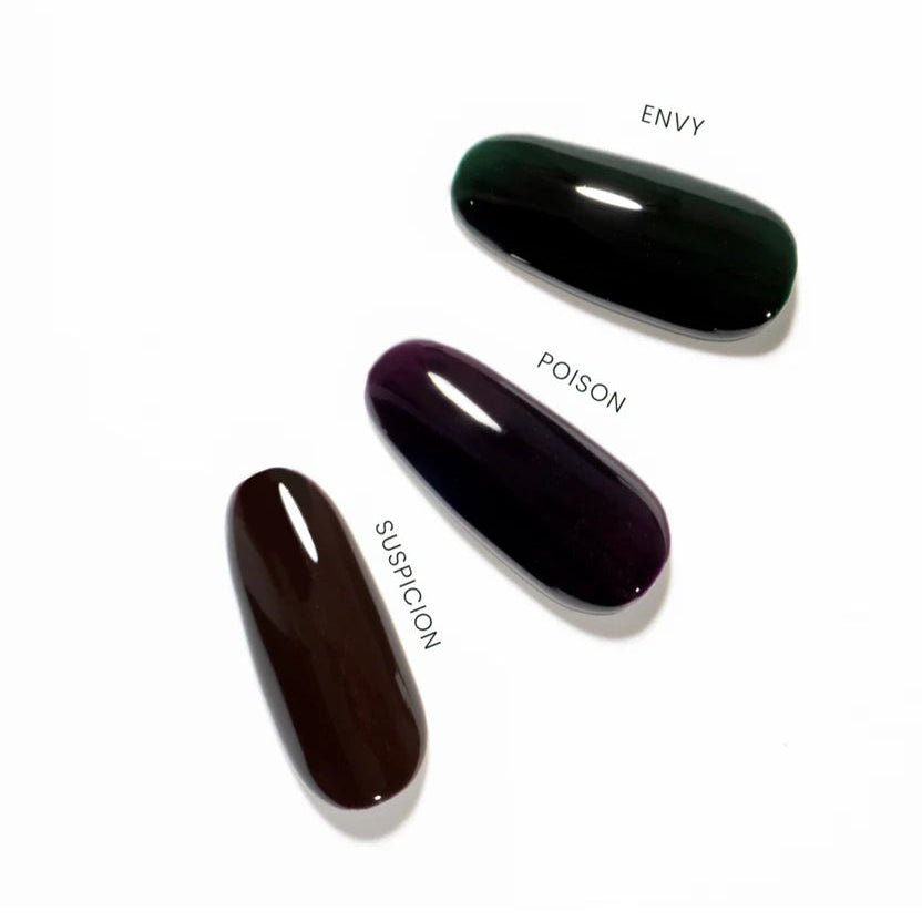 Akzéntz Luxio Gel Colour - Poison #281