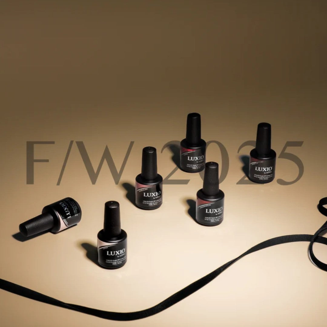 Akzéntz Luxio Gel Colour - F/W 2025 Femininity Collection (6Pcs)