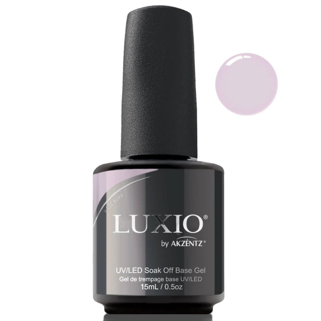 Akzéntz Luxio Gel - Base Buff 15ml/.5oz