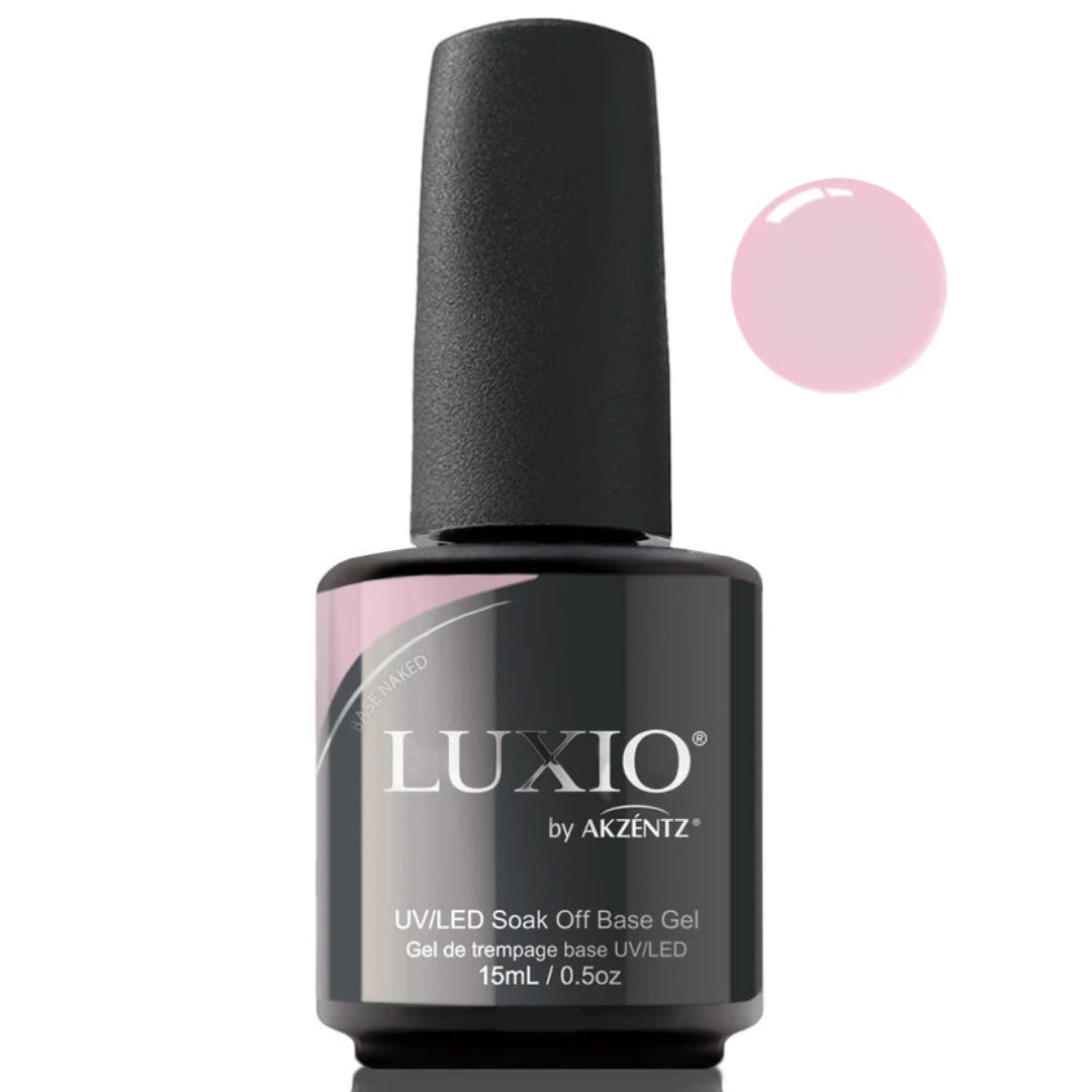 Akzéntz Luxio Gel - Base Naked 15ml/.5oz