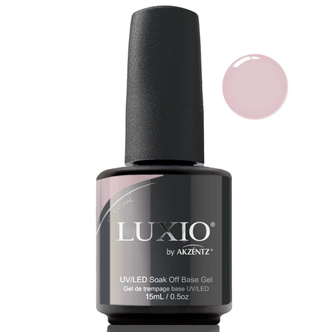 Akzéntz Luxio Gel - Base Natural 15ml/.5oz