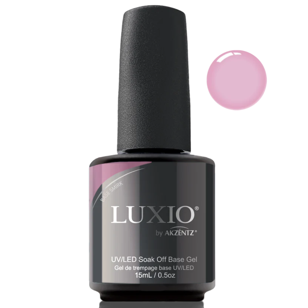 Akzéntz Luxio Gel - Base Smirk 15ml/.5oz