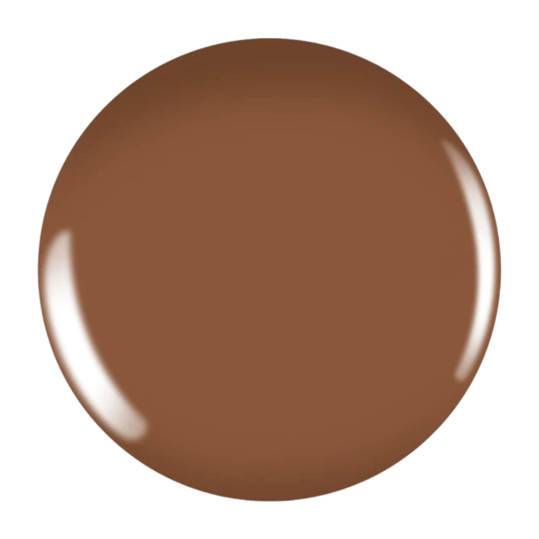 OPI Material Gowrl GCS024 - Dark Brown Gel Nail Polish
