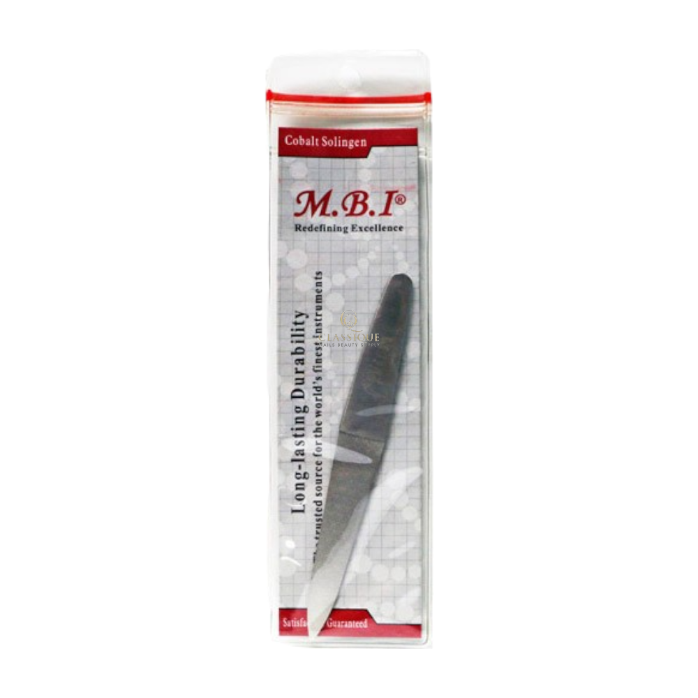 MBI-373 Nail File Double-Sided - Classique Nails Beauty Supply