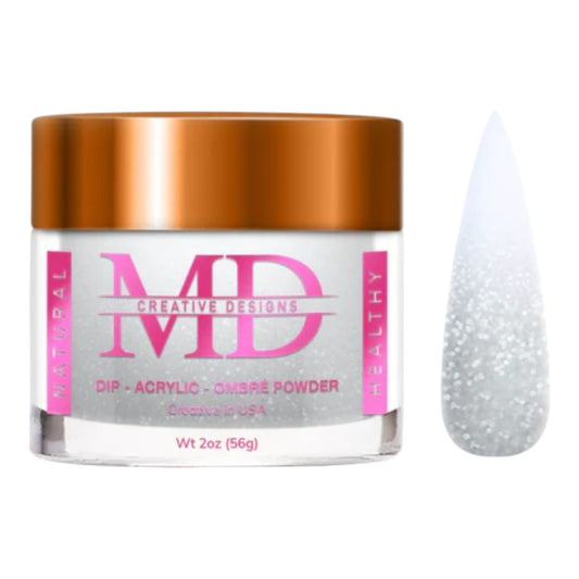 MD Nails, Acrylic & Dipping Powder - K-21 bright burgundy, s n s dipping powder, vip nail supply