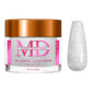 MD Nails, Acrylic & Dipping Powder - 23  bright coral peach , best acrylic powder brands, luxury nail supply