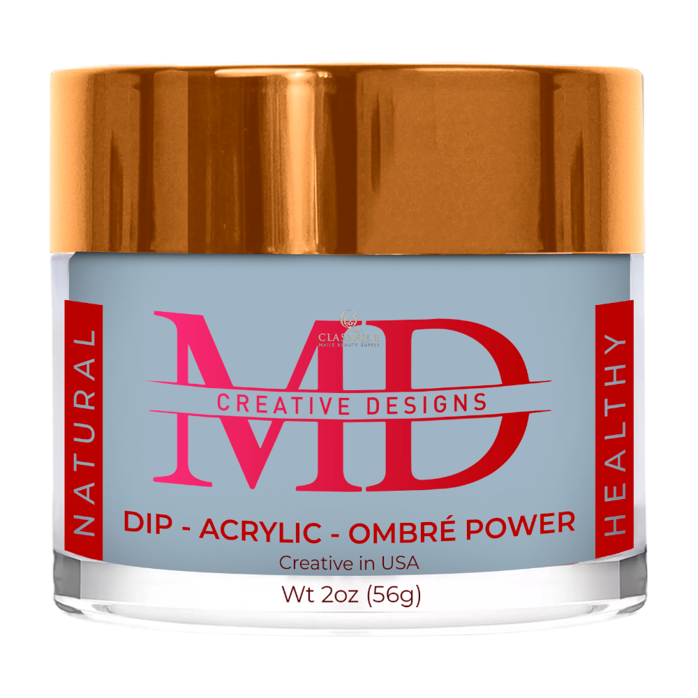 MD Nails, Acrylic & Dipping Powder - 88 light peach toned pink, best acrylic powder brands, top nail supply