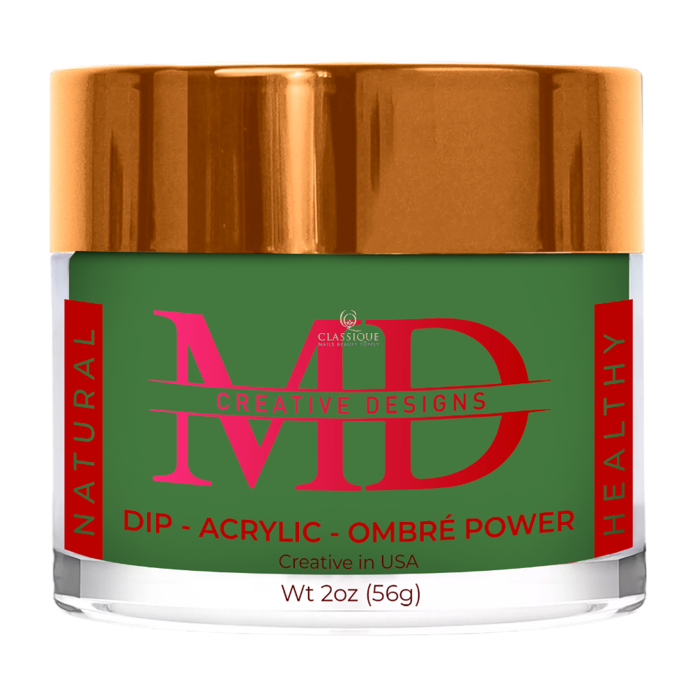Glow in the Dark Dip and Acrylic Powder - MD Nails G114 royal violet, good acrylic powder, us maxim nail supply