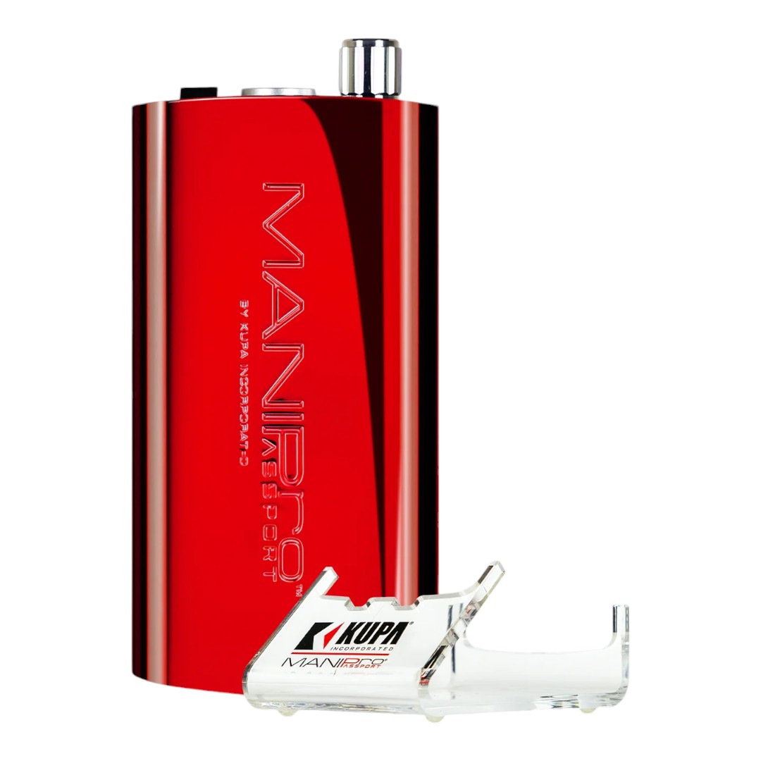 Kupa ManiPro Passport E-File Control Box, motorized nail file