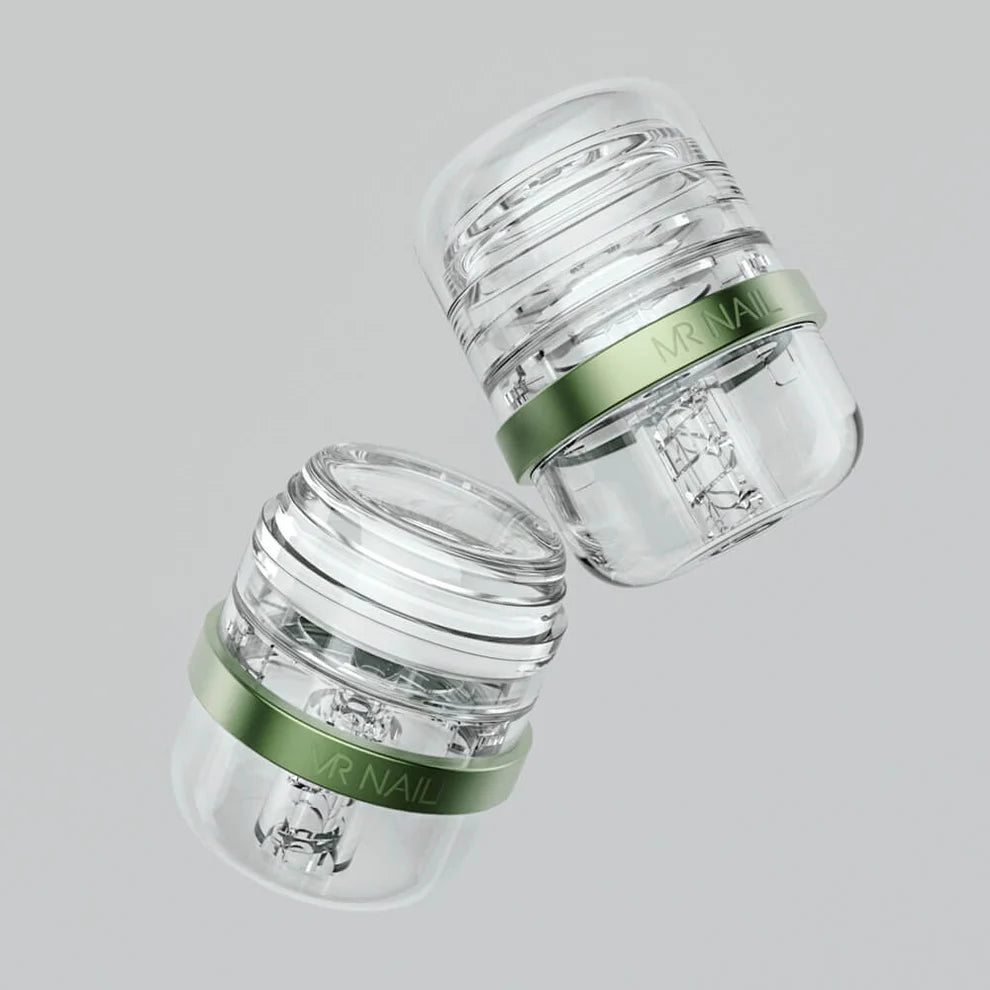 MR.NAIL Size Adjustable Silicone Nail Stamp