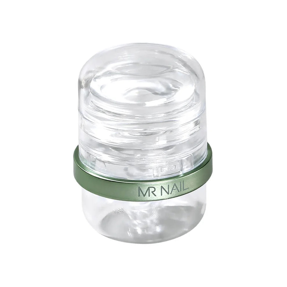MR.NAIL Size Adjustable Silicone Nail Stamp