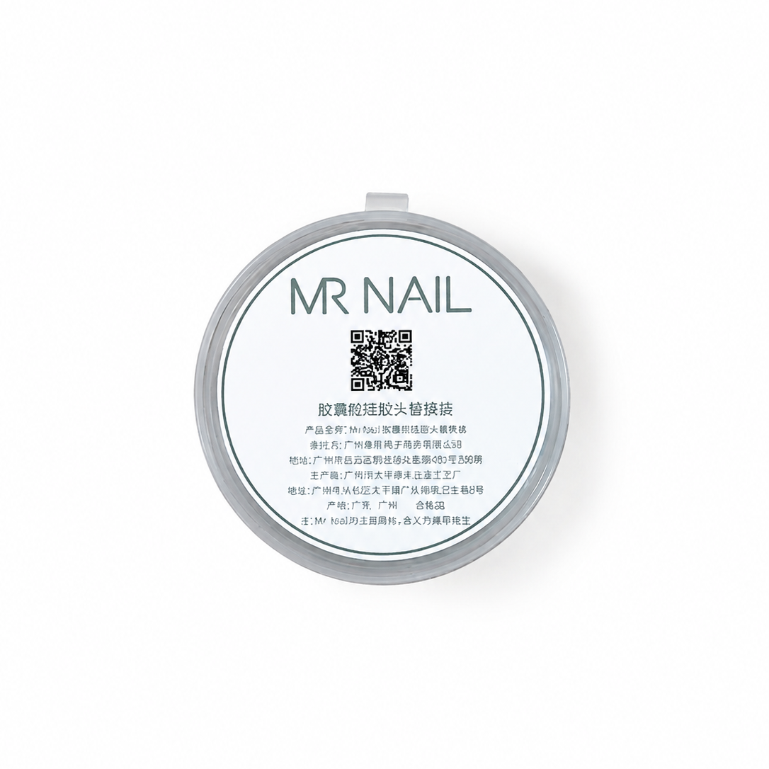 MR.NAIL Silicone Nail Stamp Head Replacement