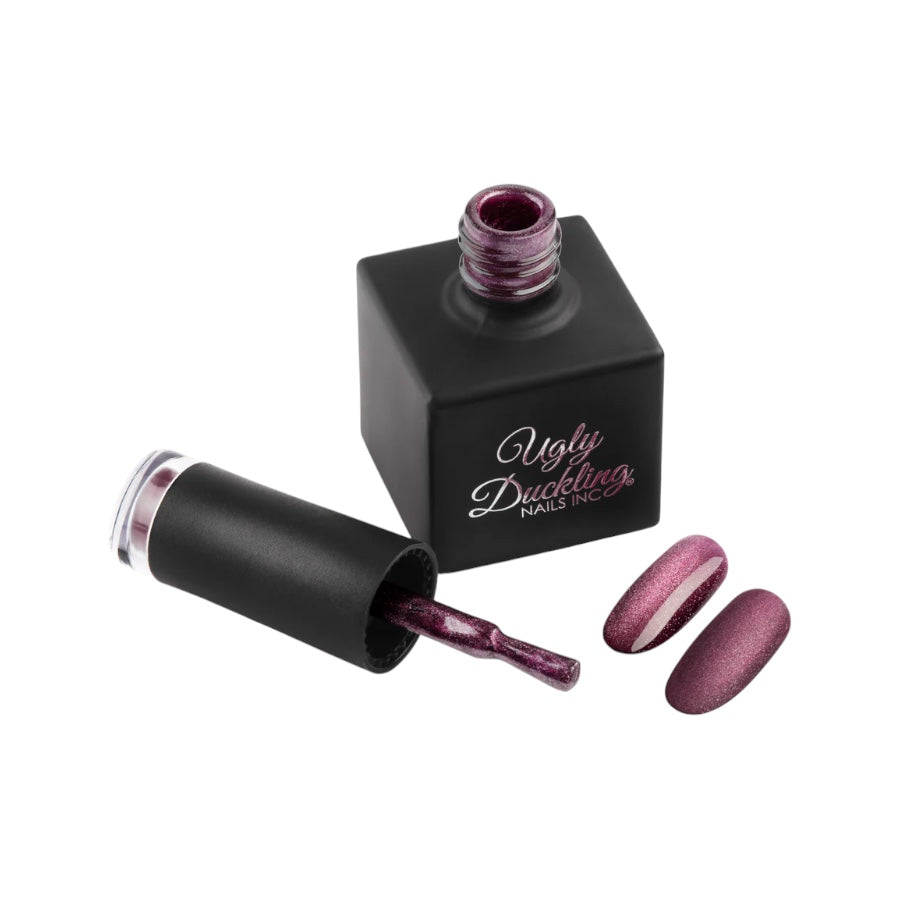 Ugly Duckling Cat Eye Gel Polish (HEMA-Free) Mood Ring Collection