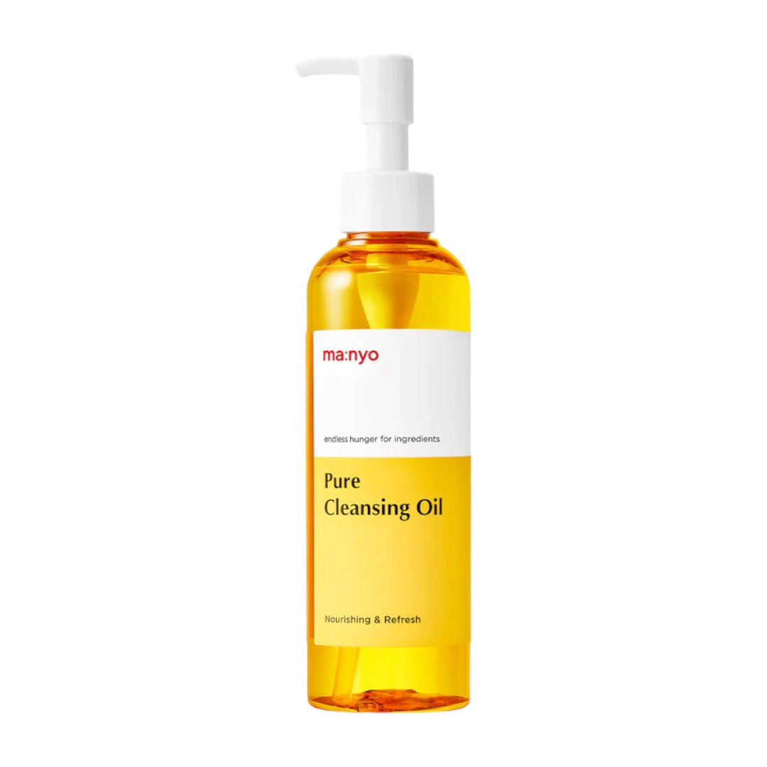 Pure Cleansing Oil 200mL | Manyo Distributor
