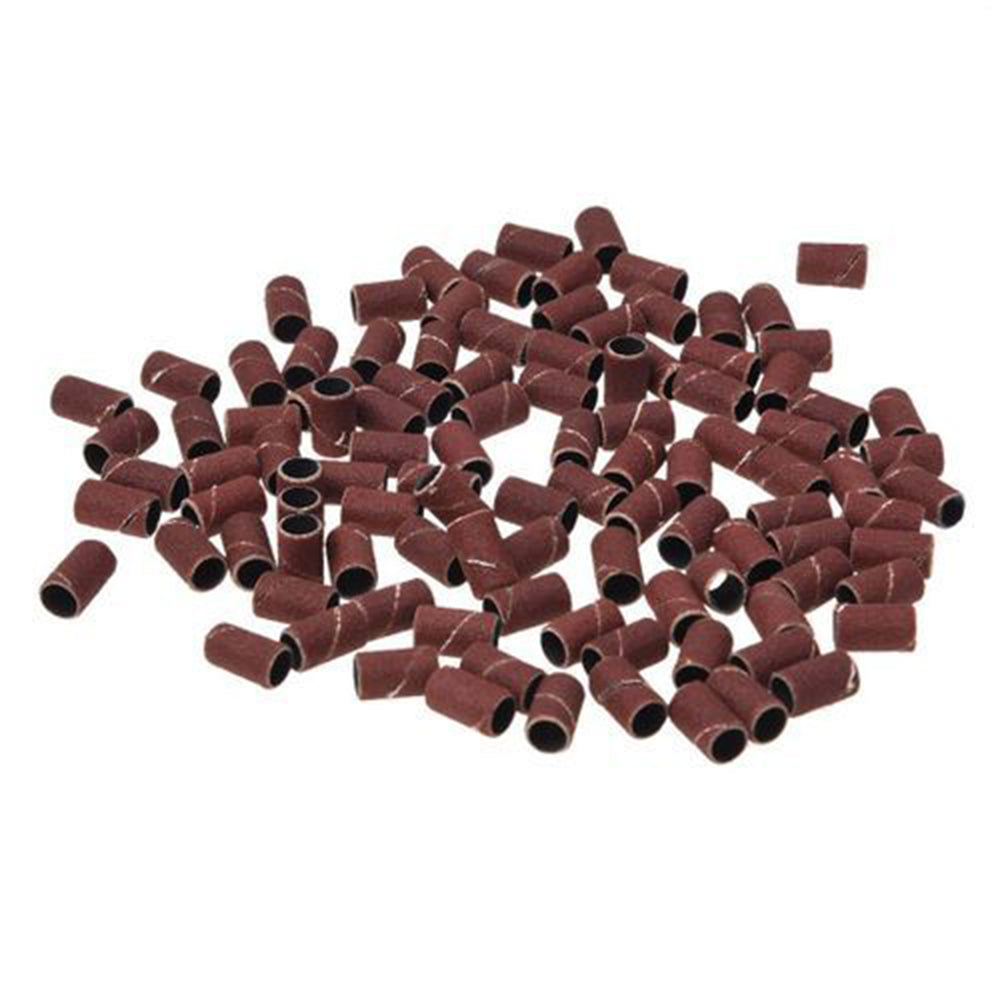 Medicool Sanding Band Brown Coarse (Bag of 1000) - Classique Nails Beauty Supply