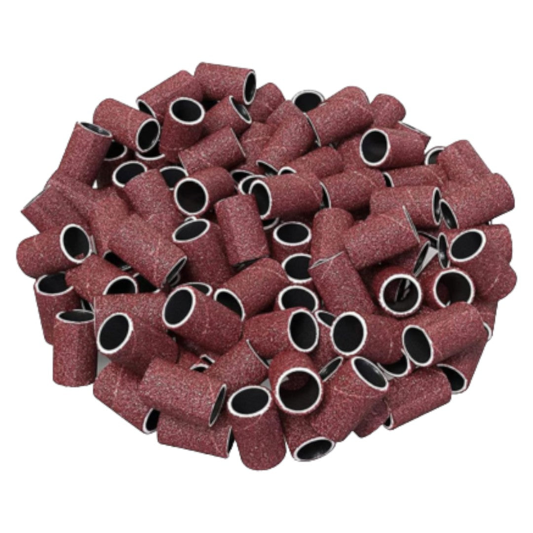 CQ Sanding Bands - Premium Brown (Bag of 100)